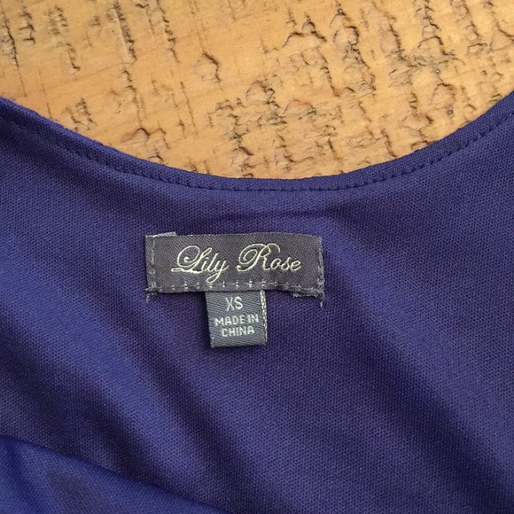 Casual Cap Sleeve Dress - Picture 3 of 3